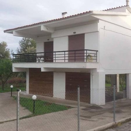 Antheia'S House Vila Nea Skioni Exterior foto