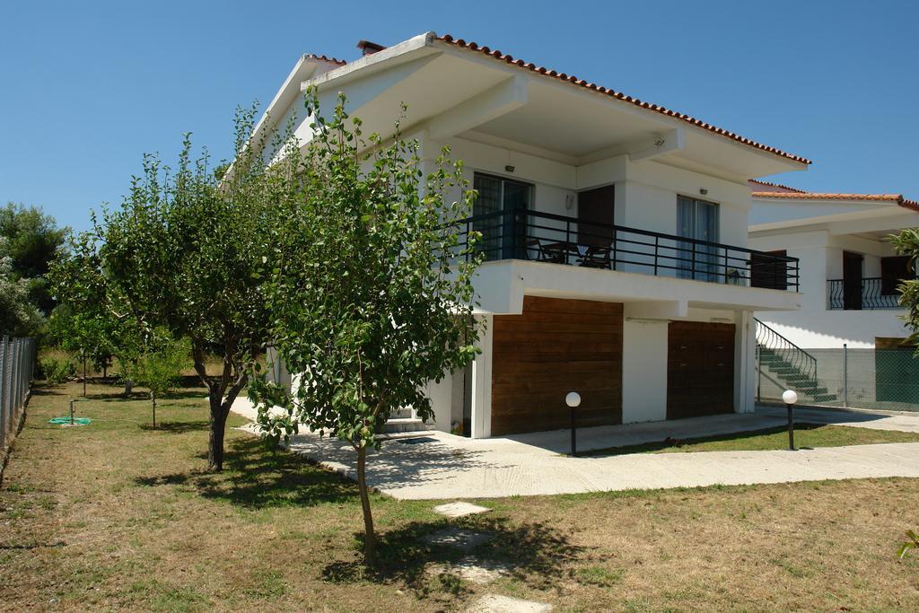 Antheia'S House Vila Nea Skioni Exterior foto