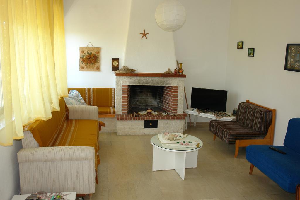Antheia'S House Vila Nea Skioni Exterior foto