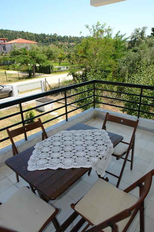 Antheia'S House Vila Nea Skioni Exterior foto