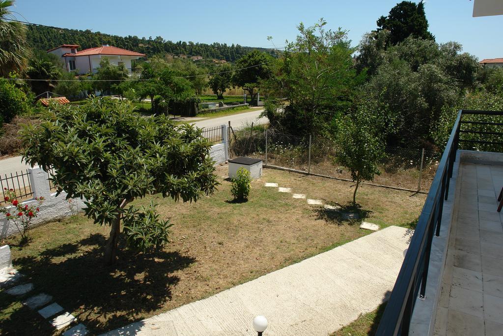 Antheia'S House Vila Nea Skioni Exterior foto