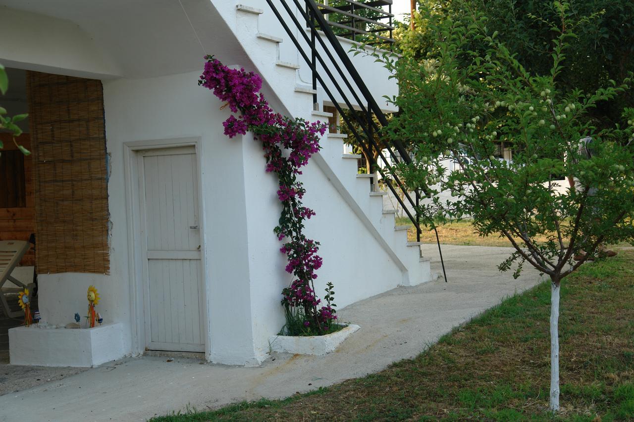 Antheia'S House Vila Nea Skioni Exterior foto