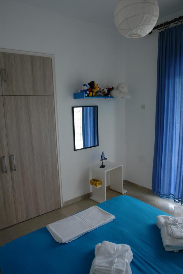 Antheia'S House Vila Nea Skioni Exterior foto