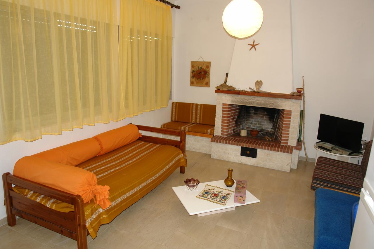 Antheia'S House Vila Nea Skioni Exterior foto