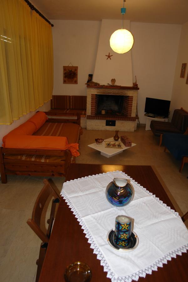 Antheia'S House Vila Nea Skioni Exterior foto