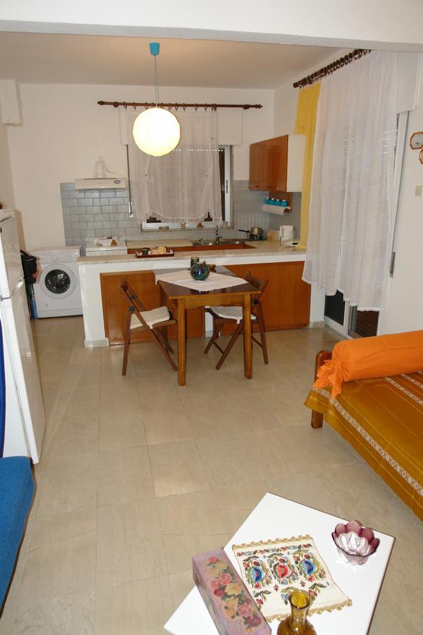 Antheia'S House Vila Nea Skioni Exterior foto
