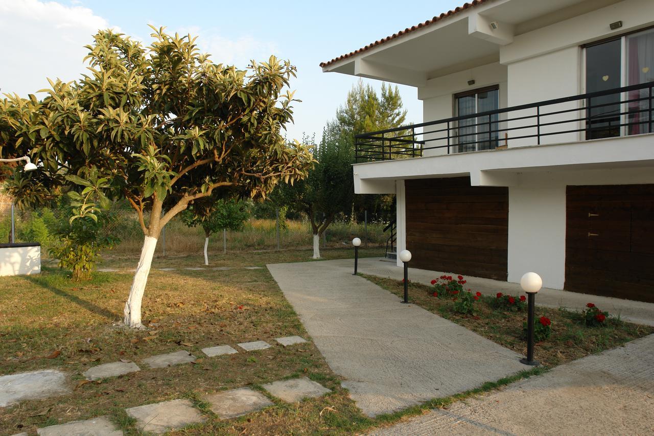 Antheia'S House Vila Nea Skioni Exterior foto