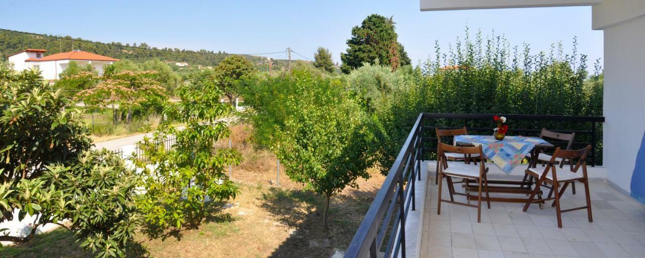 Antheia'S House Vila Nea Skioni Exterior foto